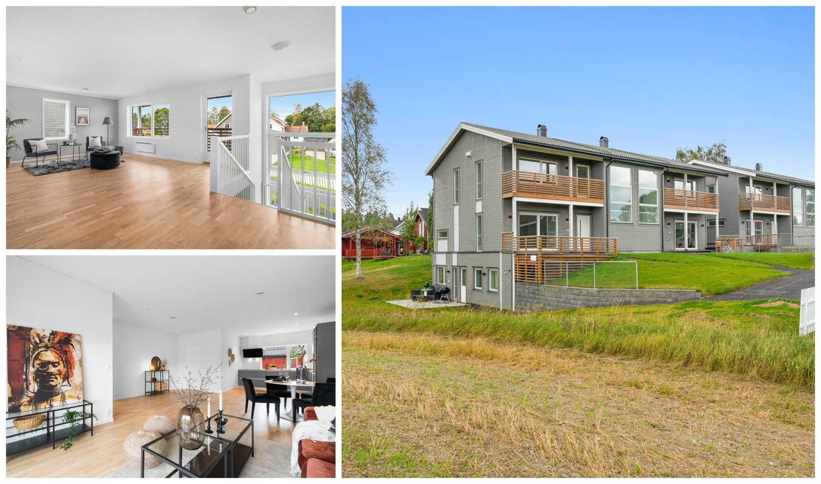 Velkommen til Grevlingvegen 7C! Galleribilde