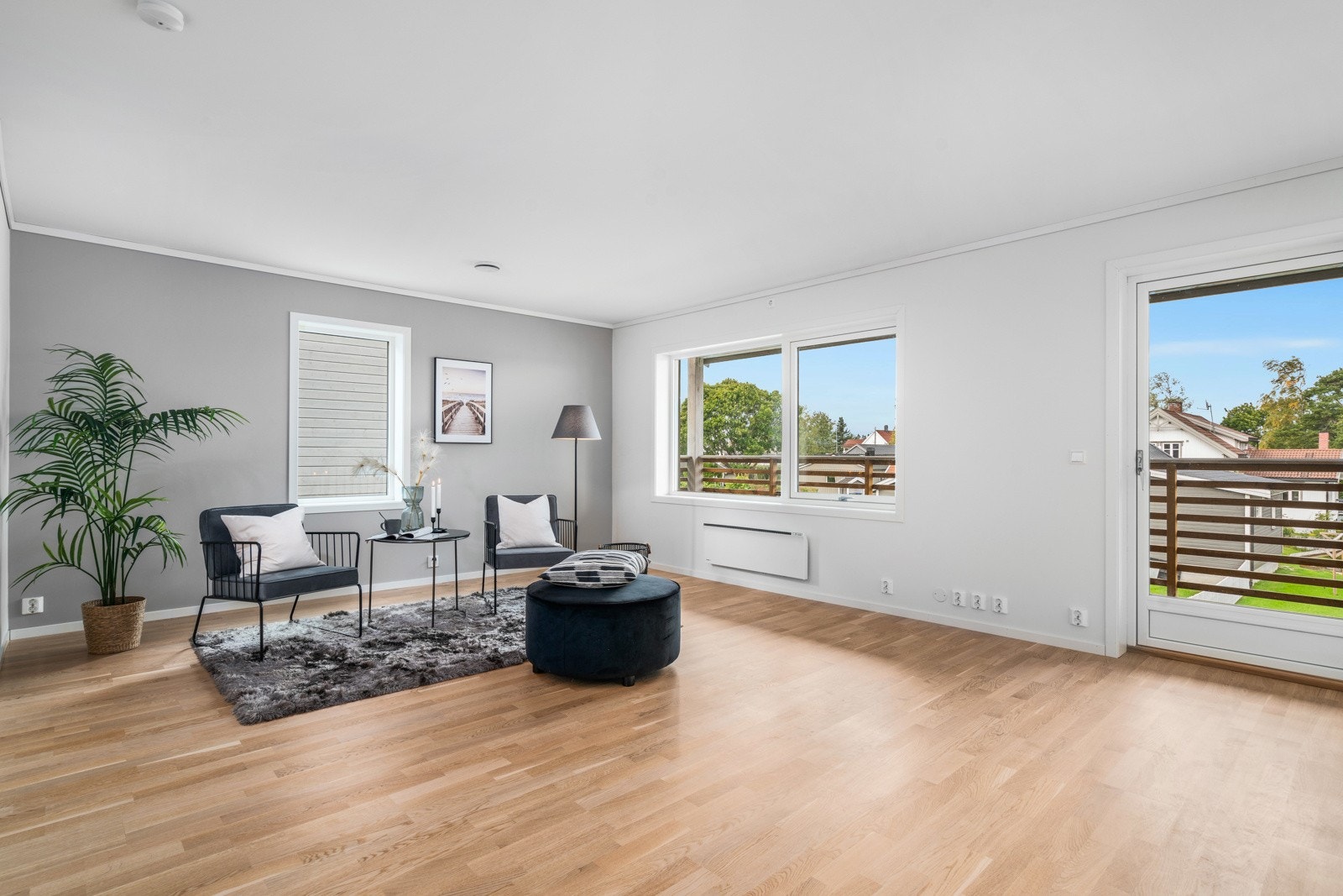 Loftsstue / stue 2 Galleribilde