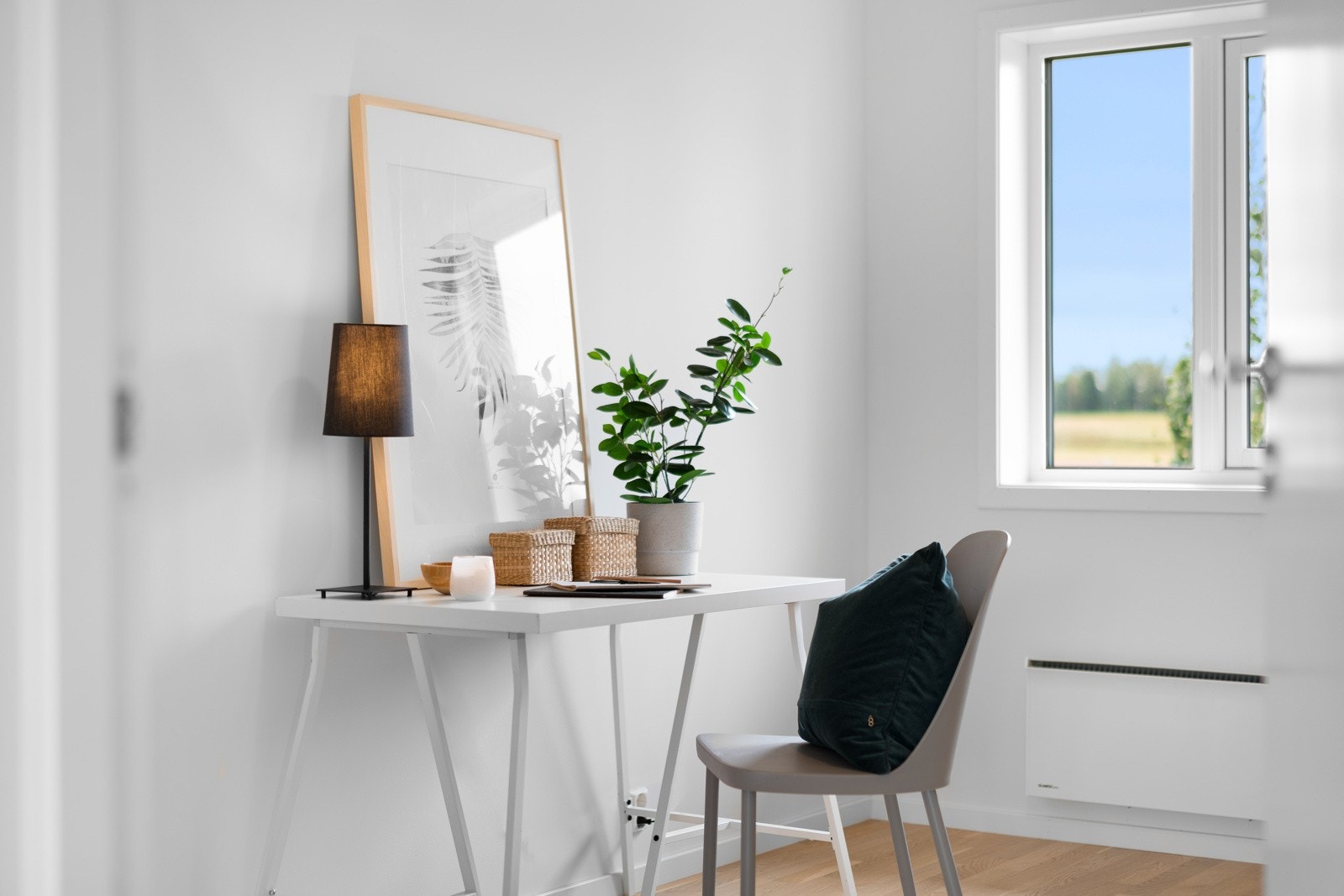 Soverom II Galleribilde