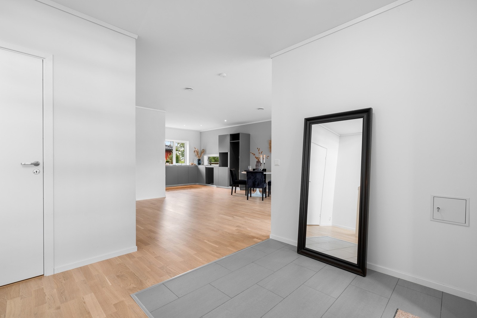 Velkommen inn! Galleribilde