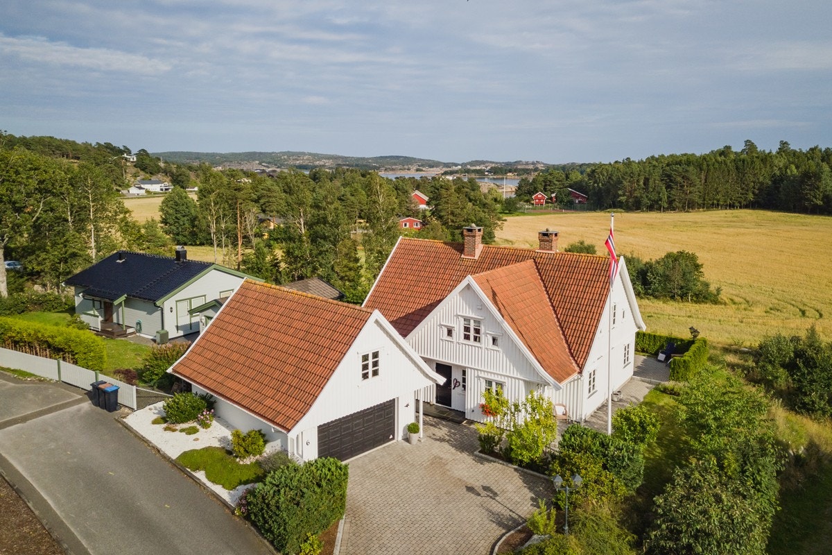 Fasade Galleribilde