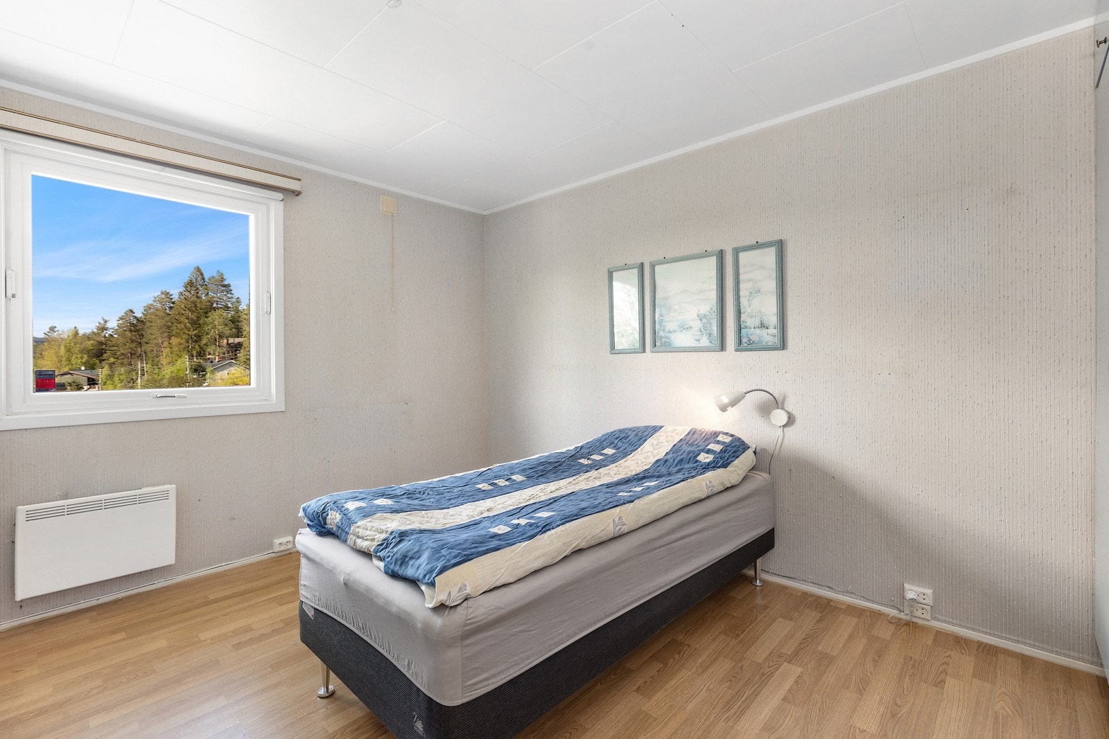 Soverom Galleribilde