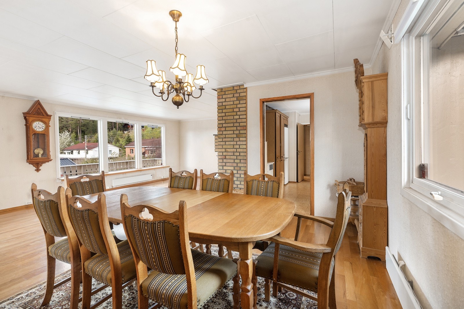 Spisestue Galleribilde