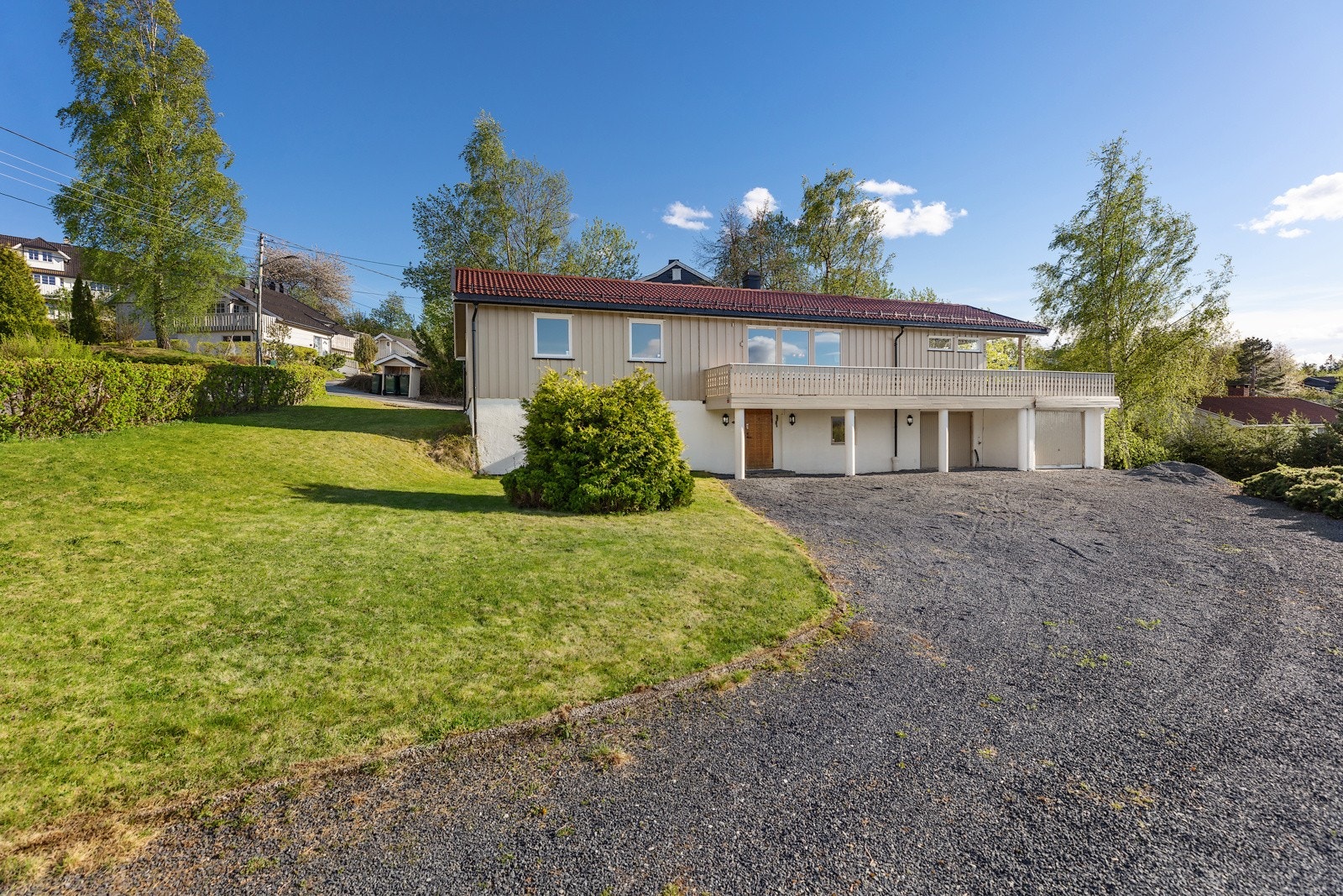 Velkommen til hyggelige Gråbeinsletta 9 Galleribilde