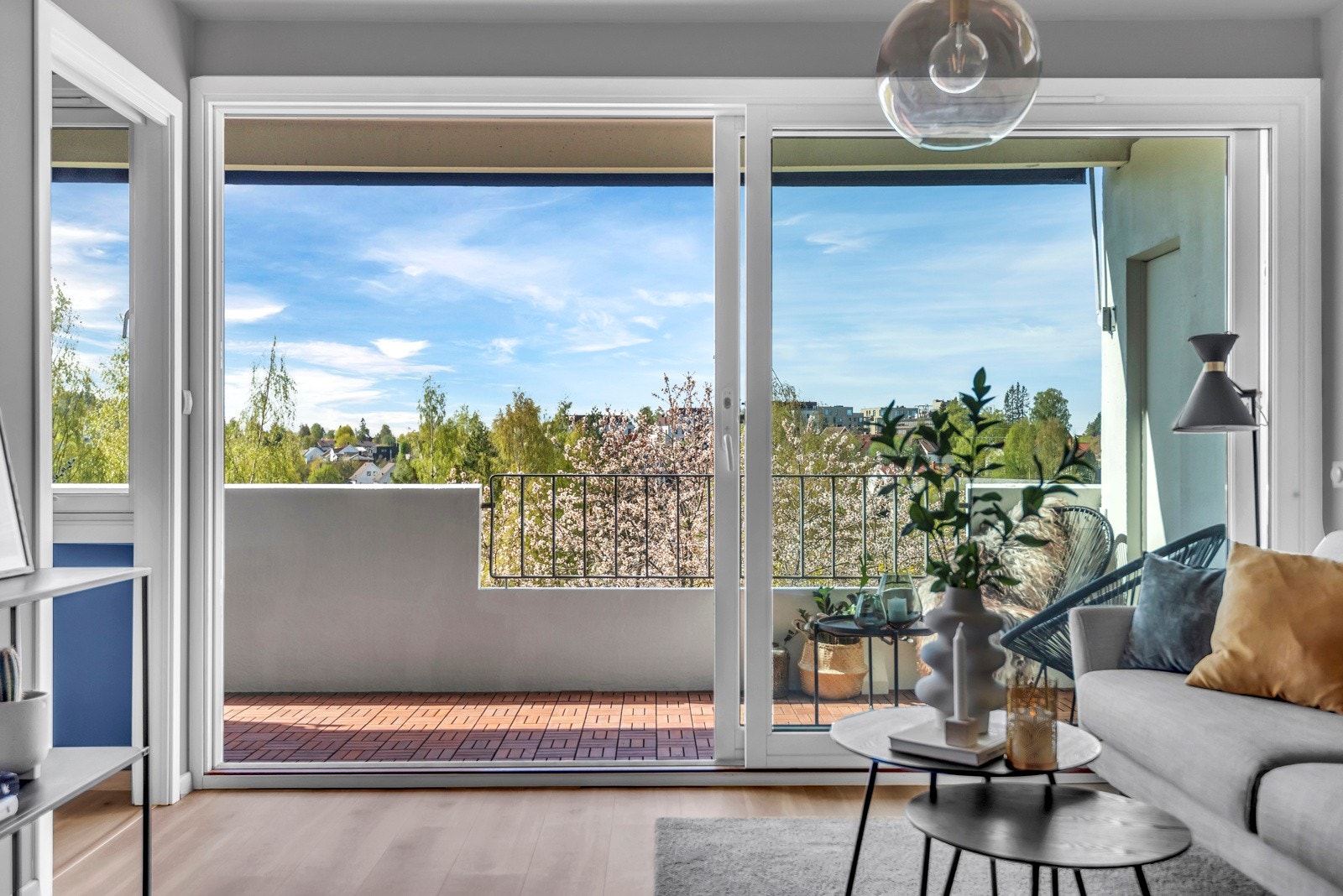 Velkommen på visning i Hovseterveien 50B Galleribilde