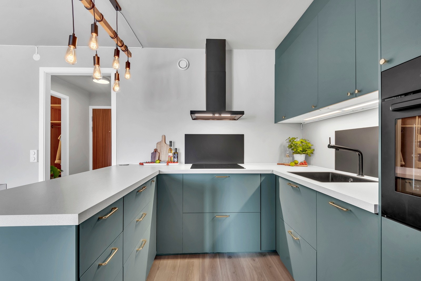 Nytt kjøkken fra 2021 Galleribilde