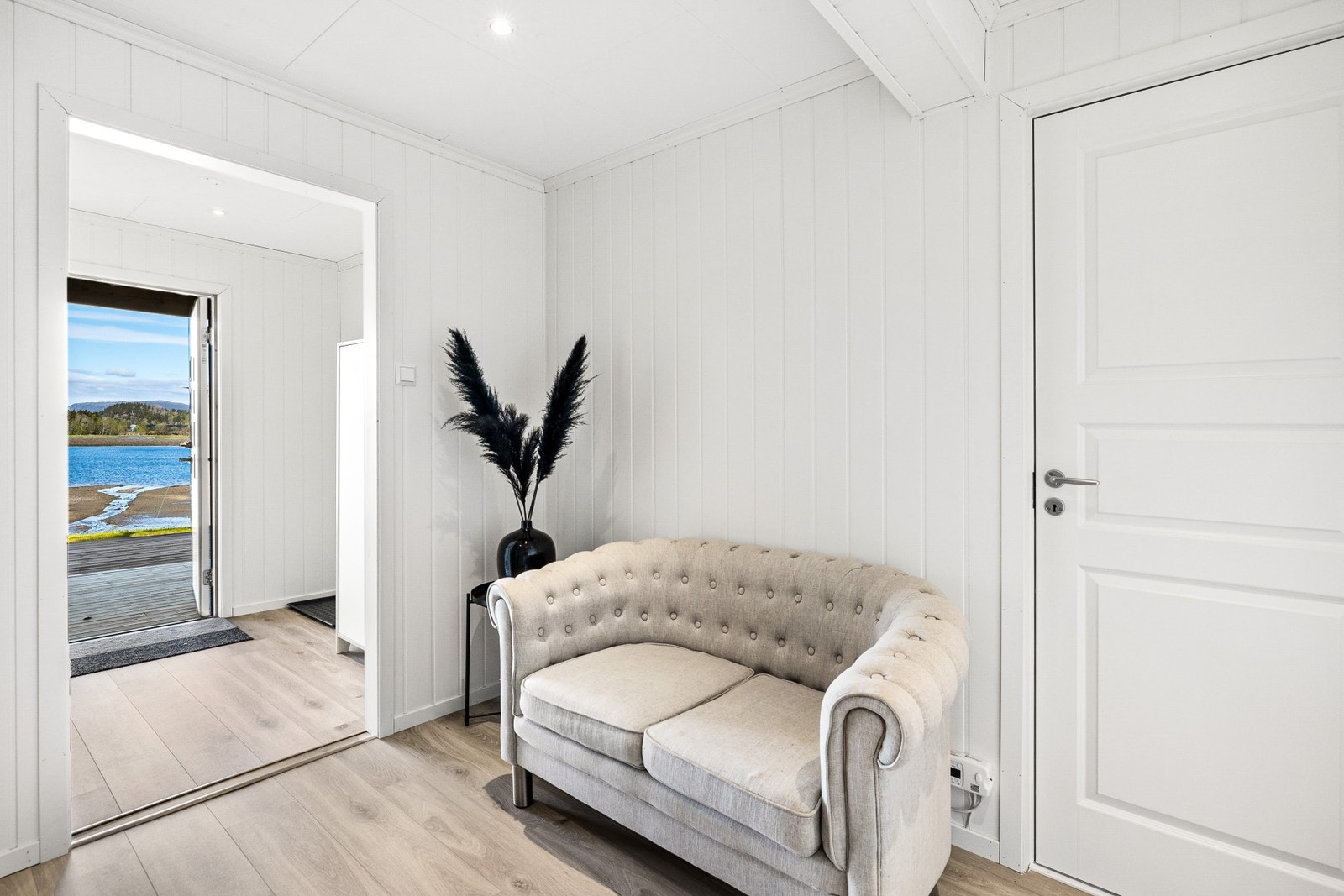 Vindfang/gang - Utleie Galleribilde