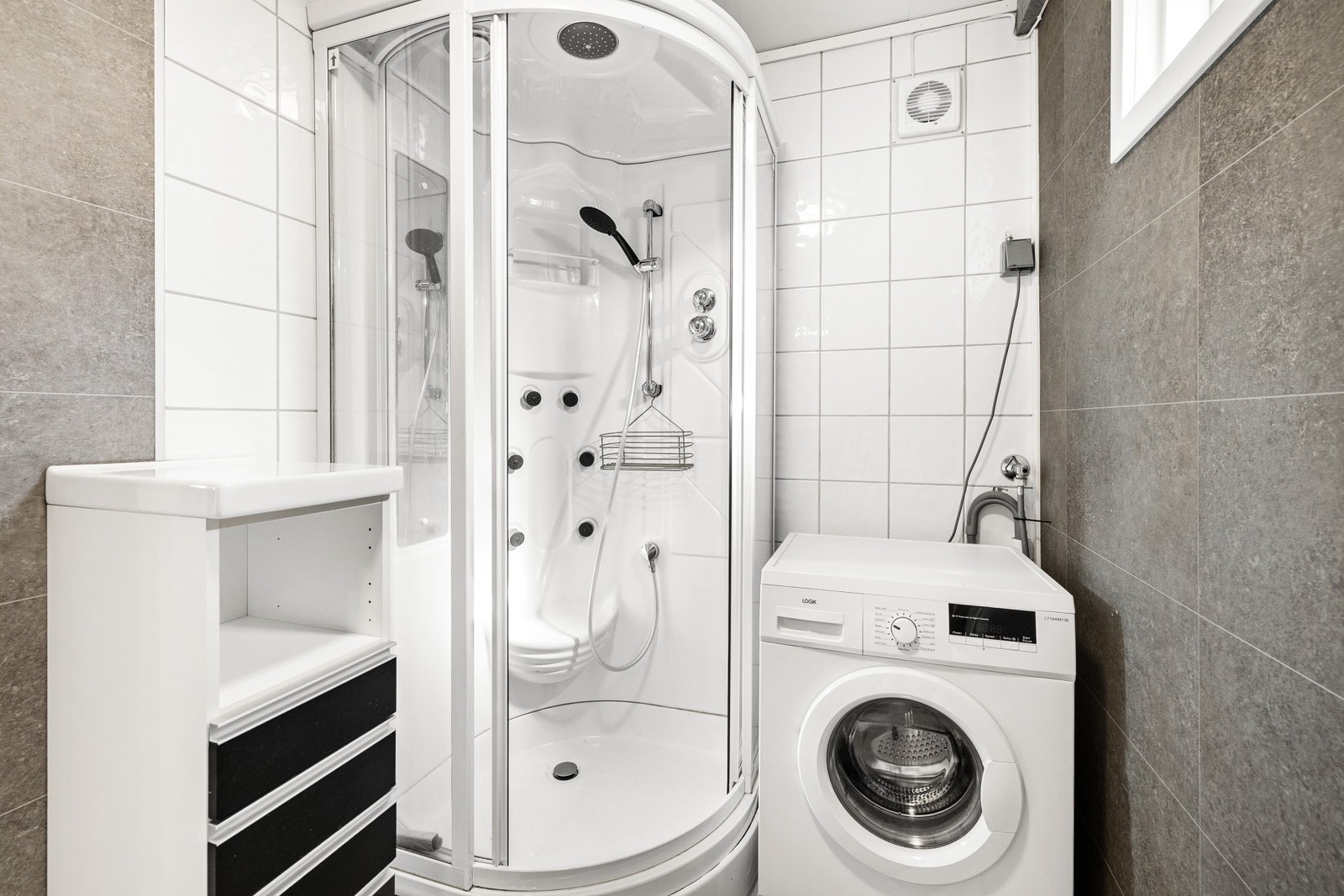 Bad/vaskerom - Utleie Galleribilde