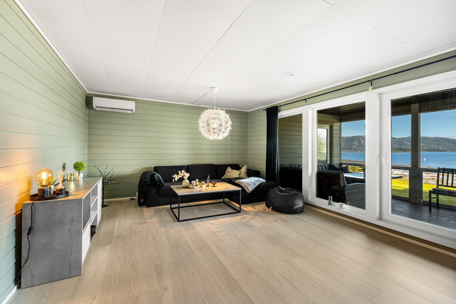 Pen utleieleilighet i underetasjen, renovert i 2020/2021 Galleribilde