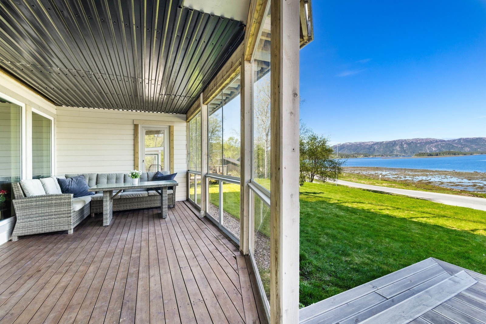 Familievennlige omgivelser med kun 1 km til Sørenget oppvekstsenter Galleribilde