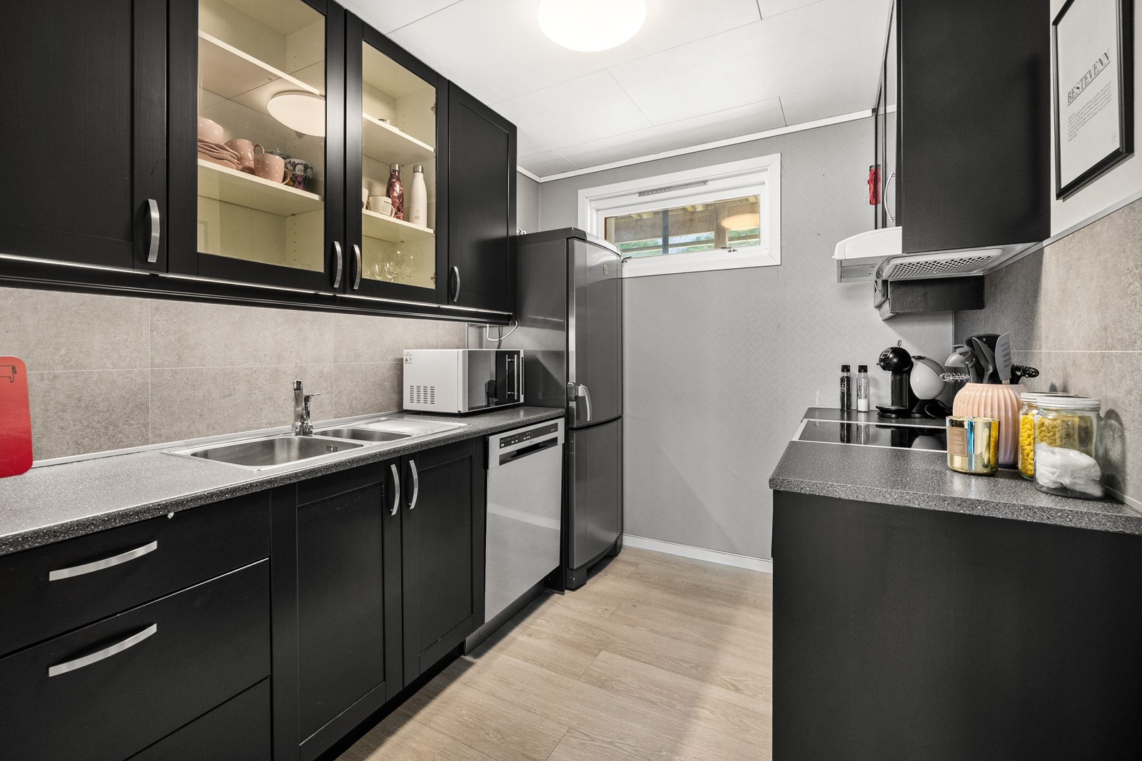 Stilrent kjøkken - Utleie Galleribilde