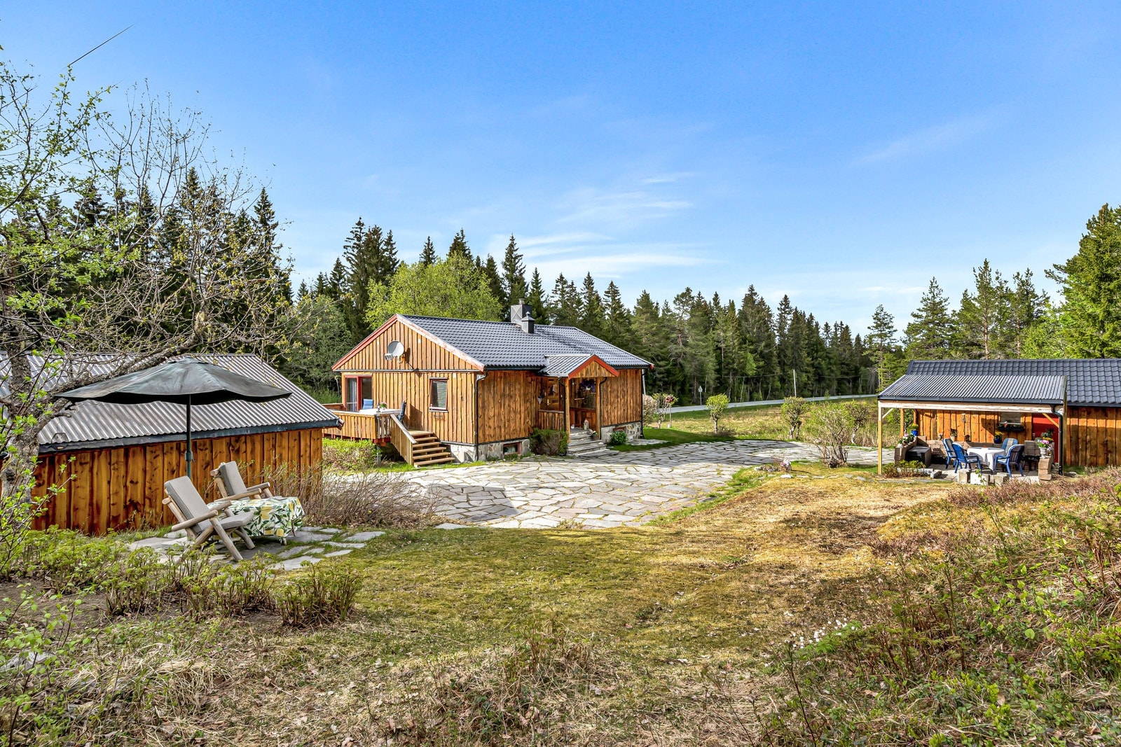 Velkommen på visning! Galleribilde