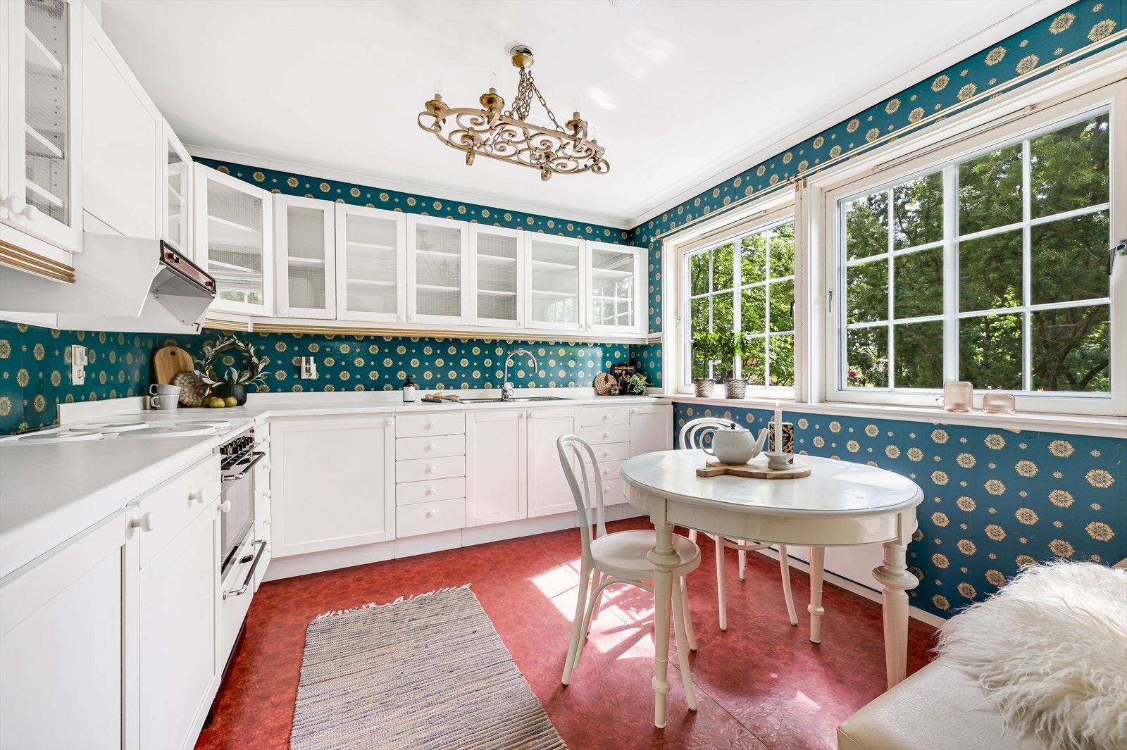 Kjøkken Galleribilde