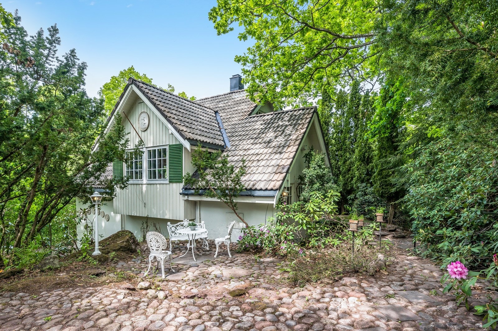 Velkommen til Rådyrstien 21! Galleribilde