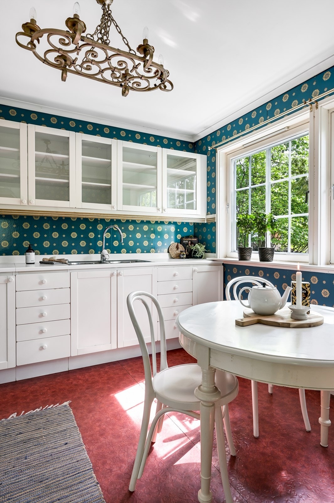 Kjøkken Galleribilde