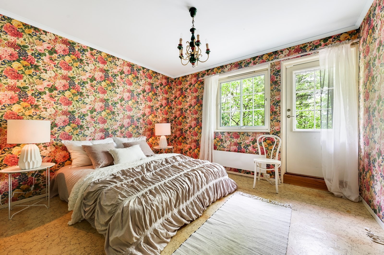 Soverom Galleribilde