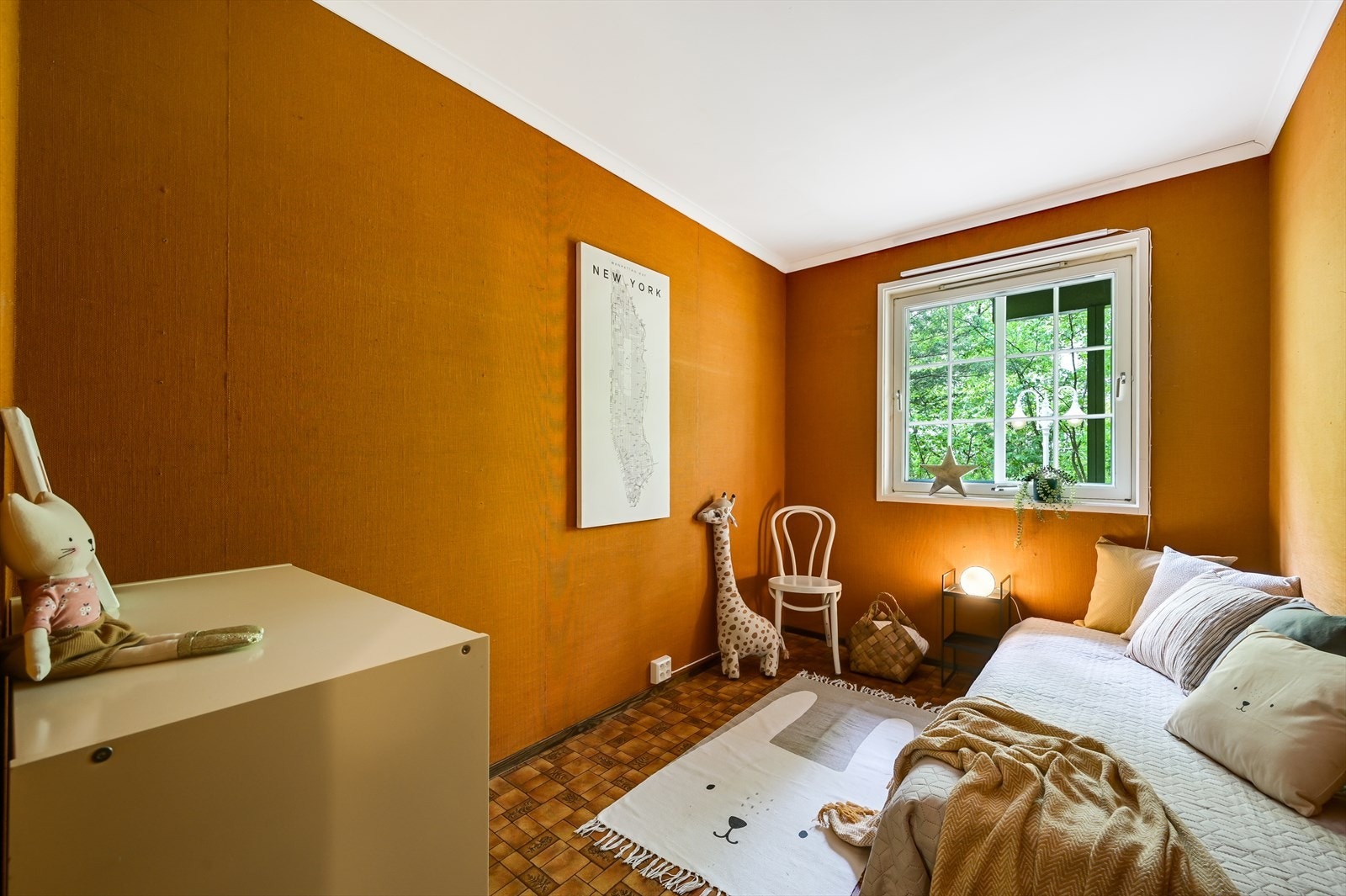 Soverom nr. 2. Galleribilde