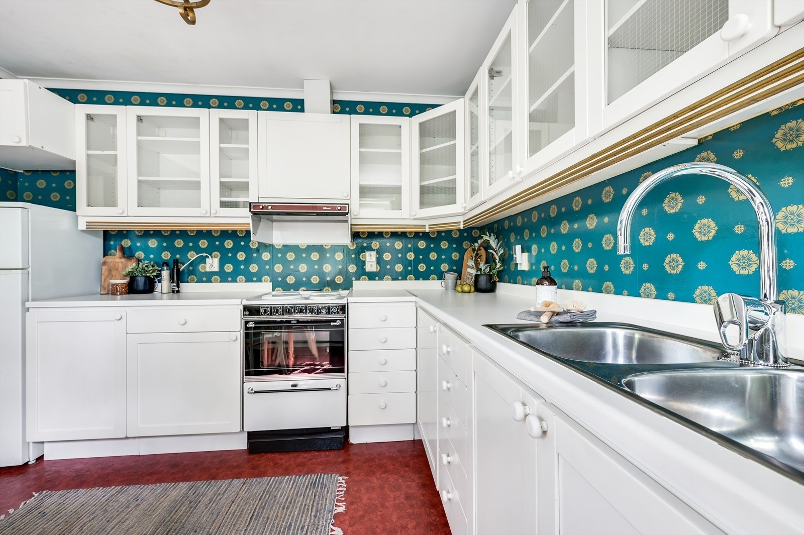 Kjøkken Galleribilde