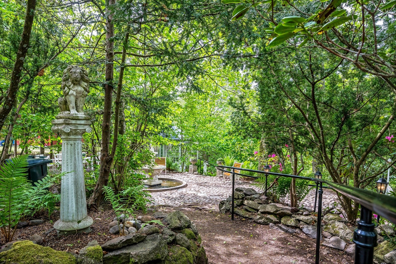 En meget gjennomført eiendom. Galleribilde