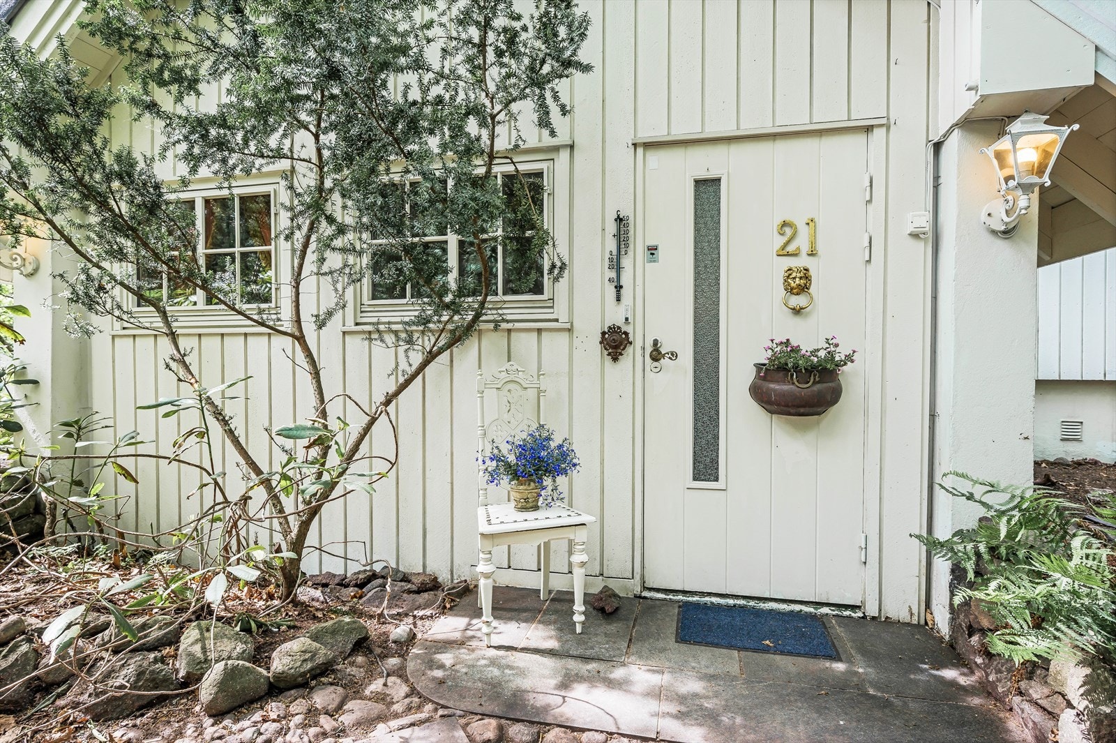 Velkommen til Rådyrstien 21. Galleribilde