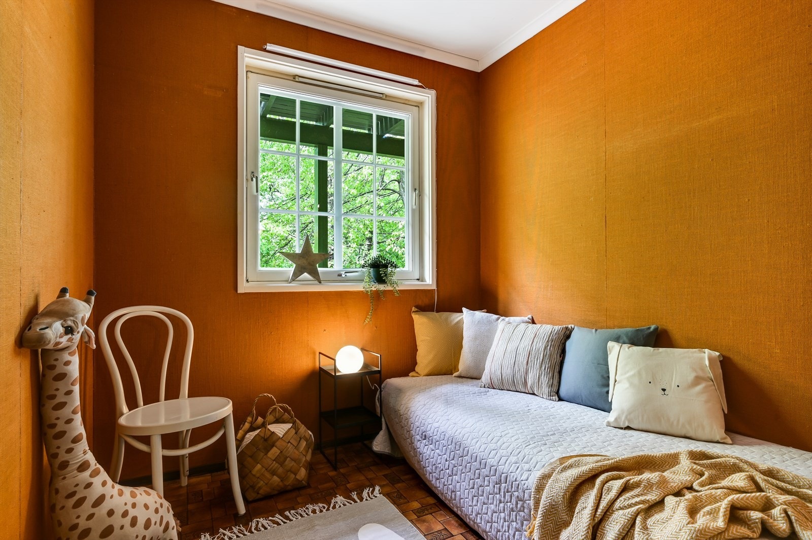 Soverom nr. 2. Galleribilde