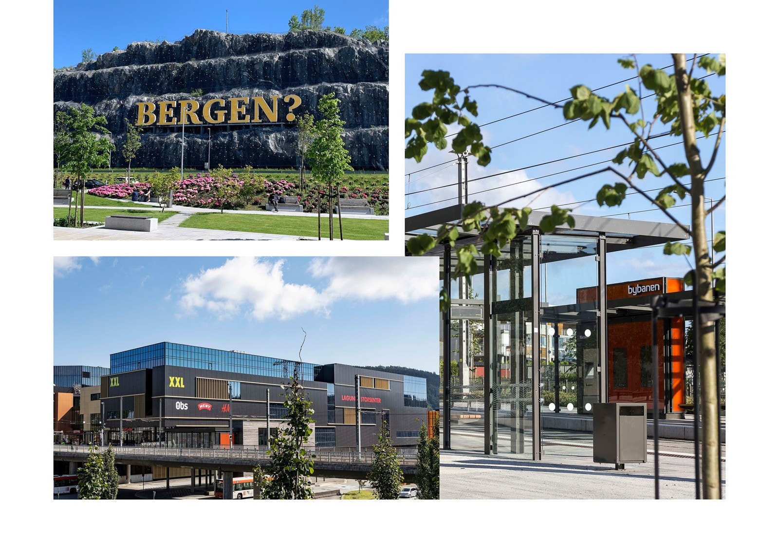 Lagunen Storsenter rett ved, og kort vei til Flesland om du vil ut å reise. Galleribilde