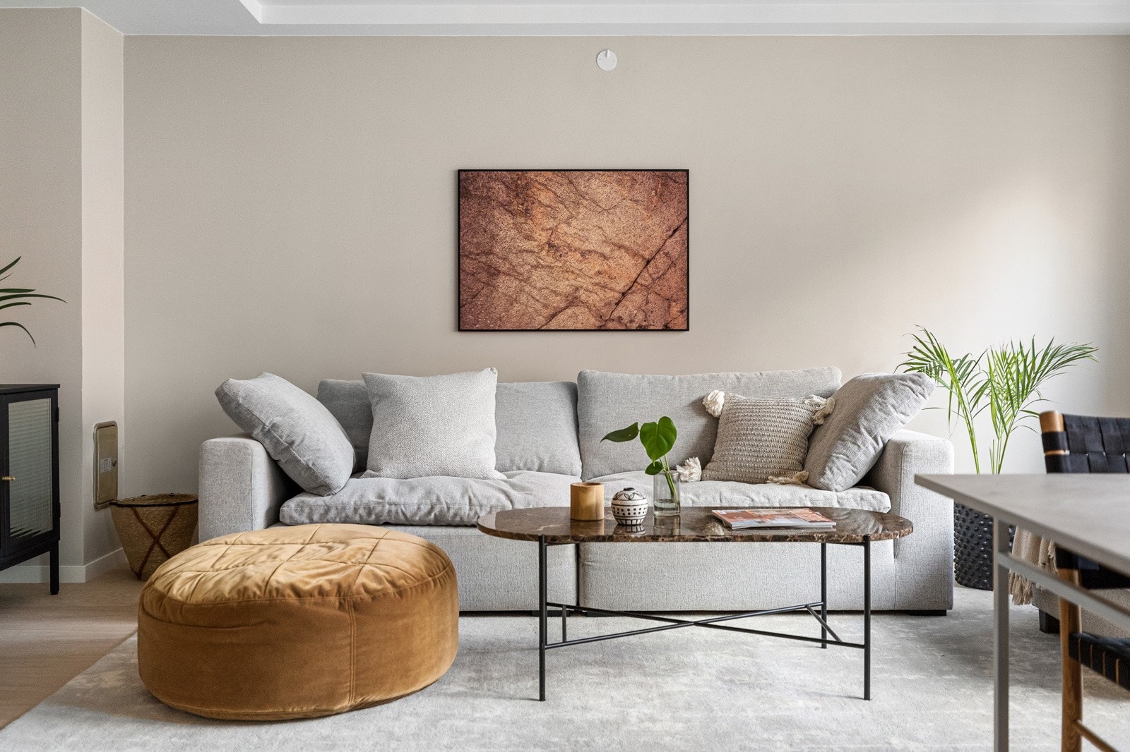 Sameiet har felles avtale for internett og kabel-tv som inngår i felleskostnadene Galleribilde