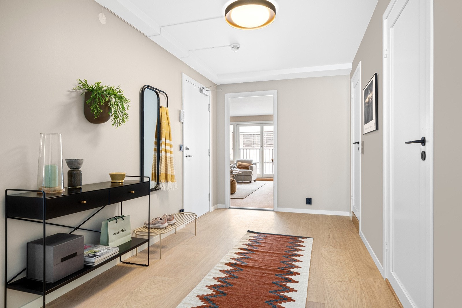 Et godt førsteinntrykk Galleribilde