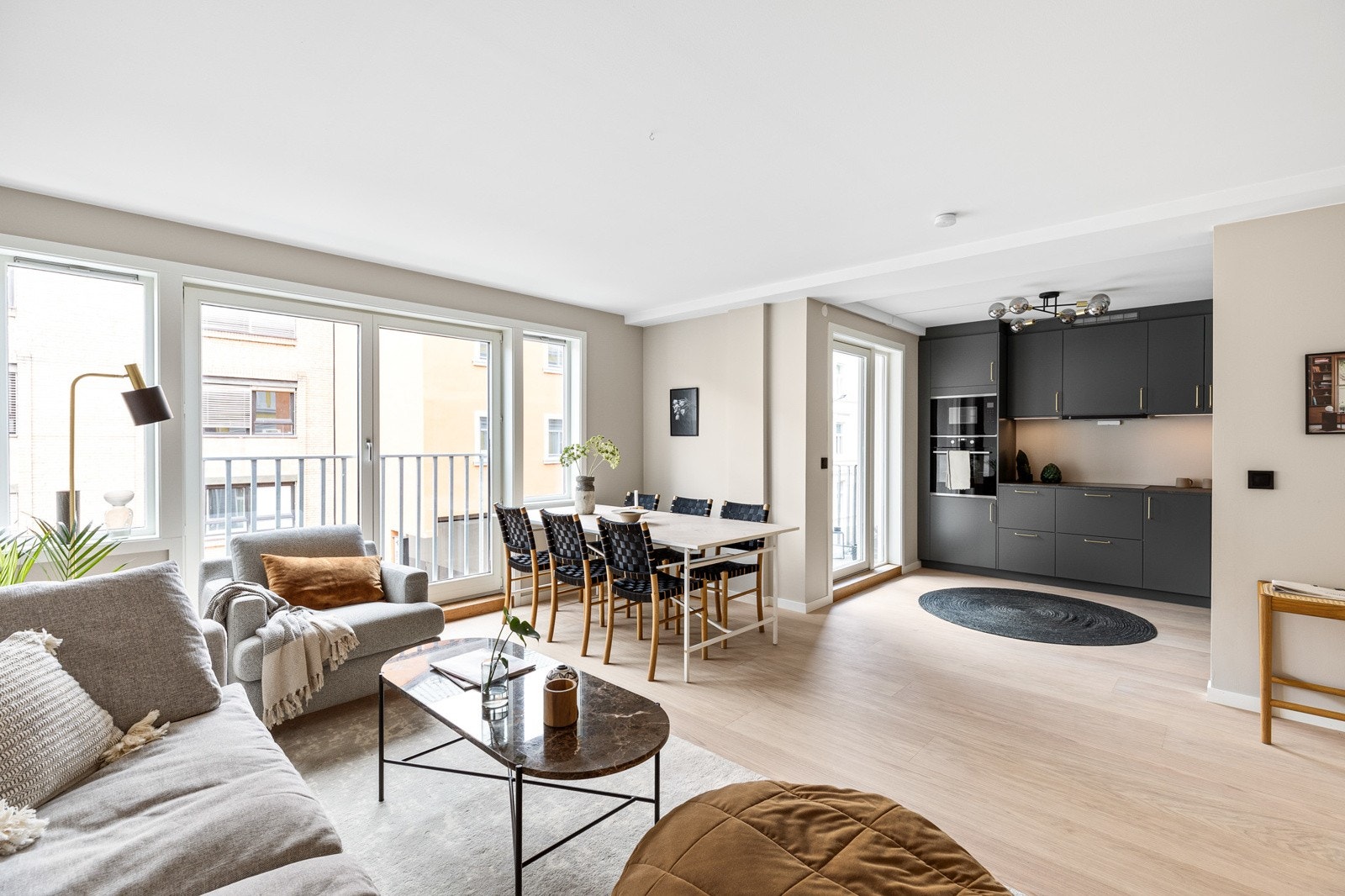 Velkommen til Stockholmgata 21 Galleribilde