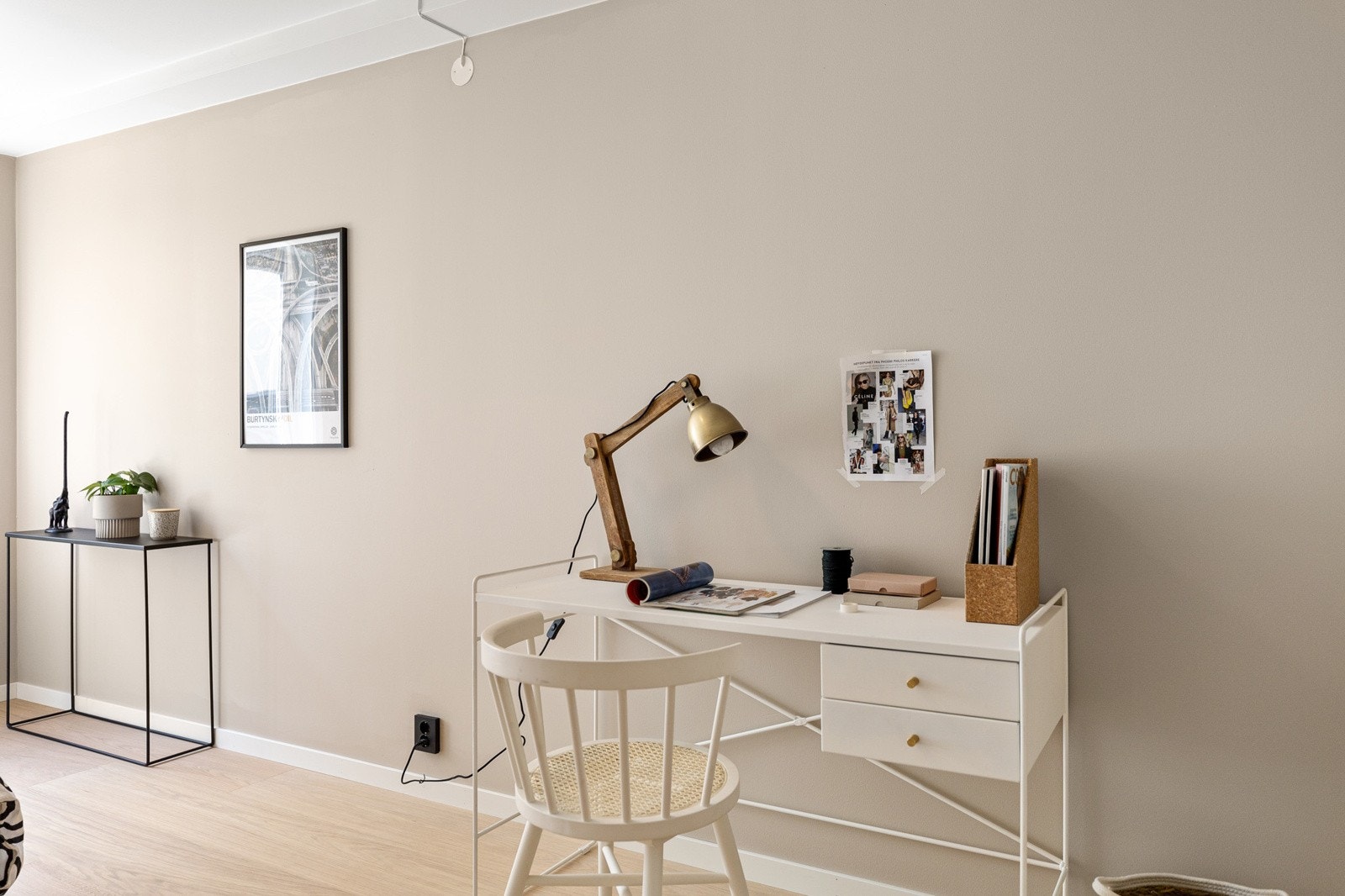 Soverom 3 - I likhet med soverom 2 er dette også enkelt å møblere til flere formål Galleribilde