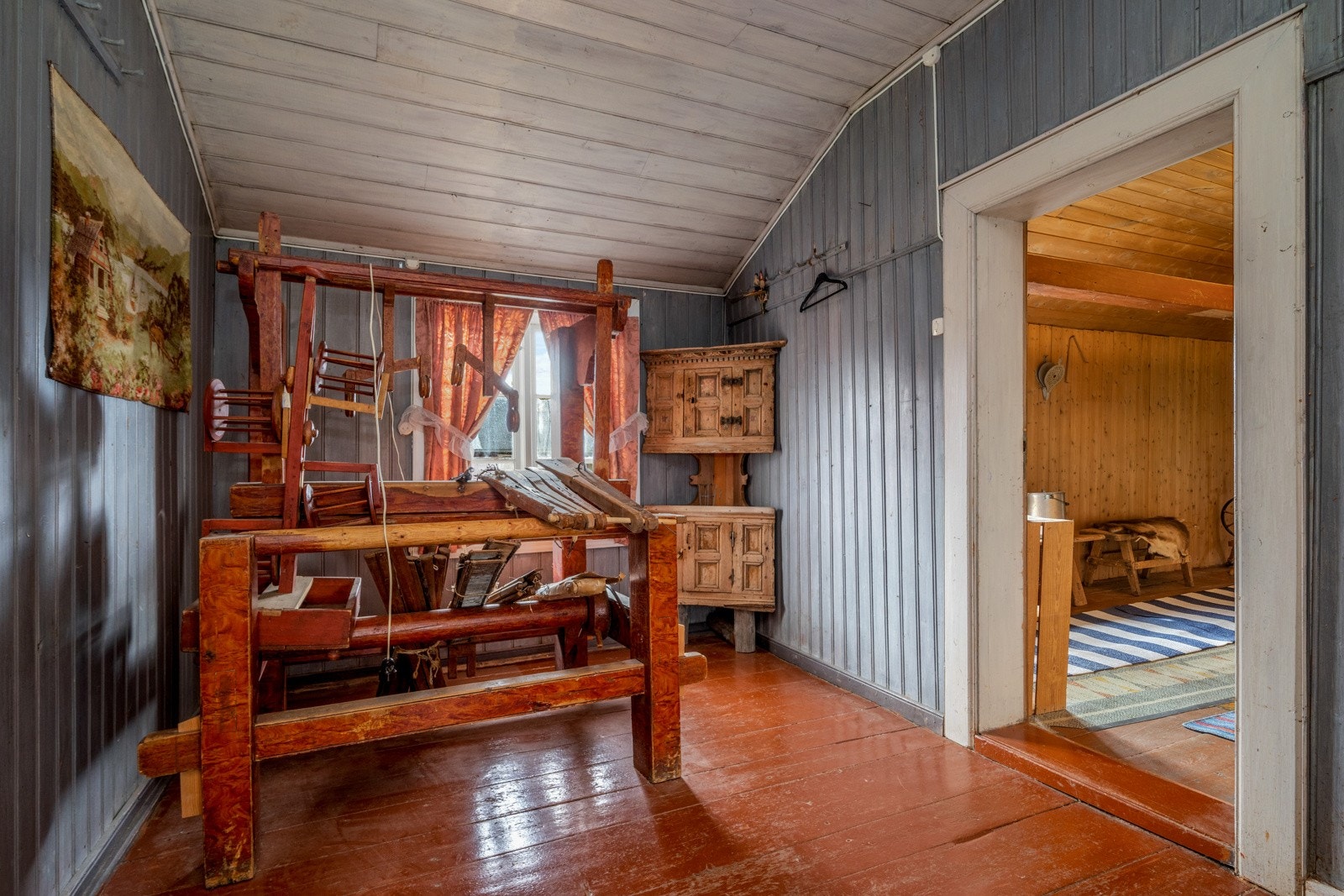 Soverom Galleribilde