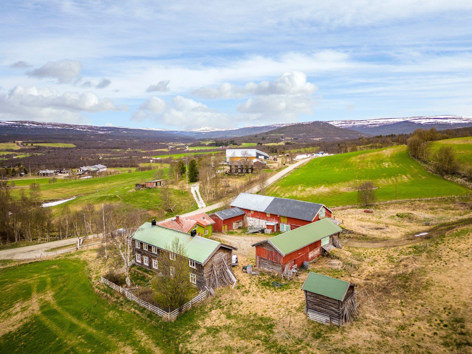 Velkommen til en hyggelig visning! Galleribilde