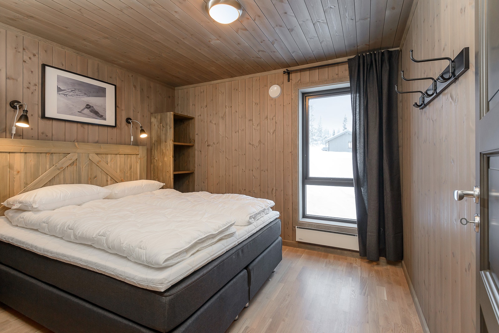 Interiør fra en lignende hytte! Galleribilde