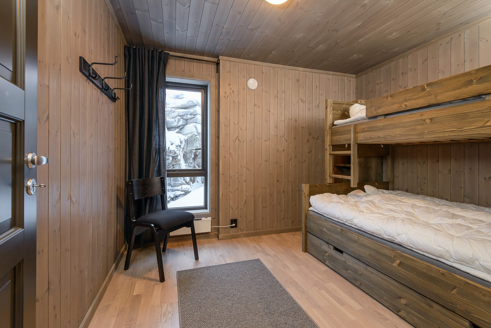 Interiør fra en lignende hytte! Galleribilde