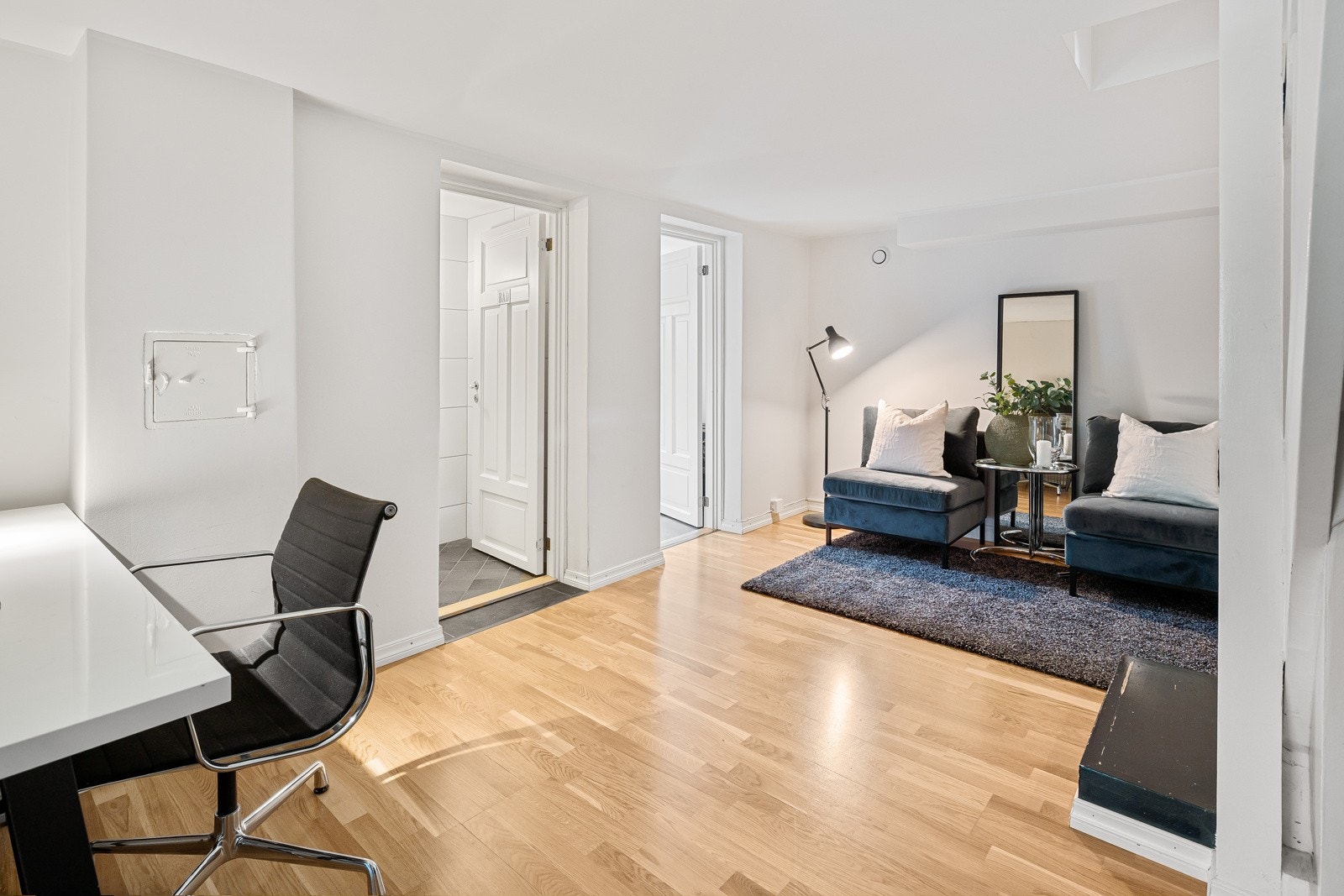 Hall Galleribilde