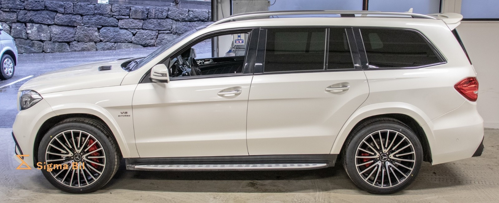 Bilde av Mercedes-Benz GLS