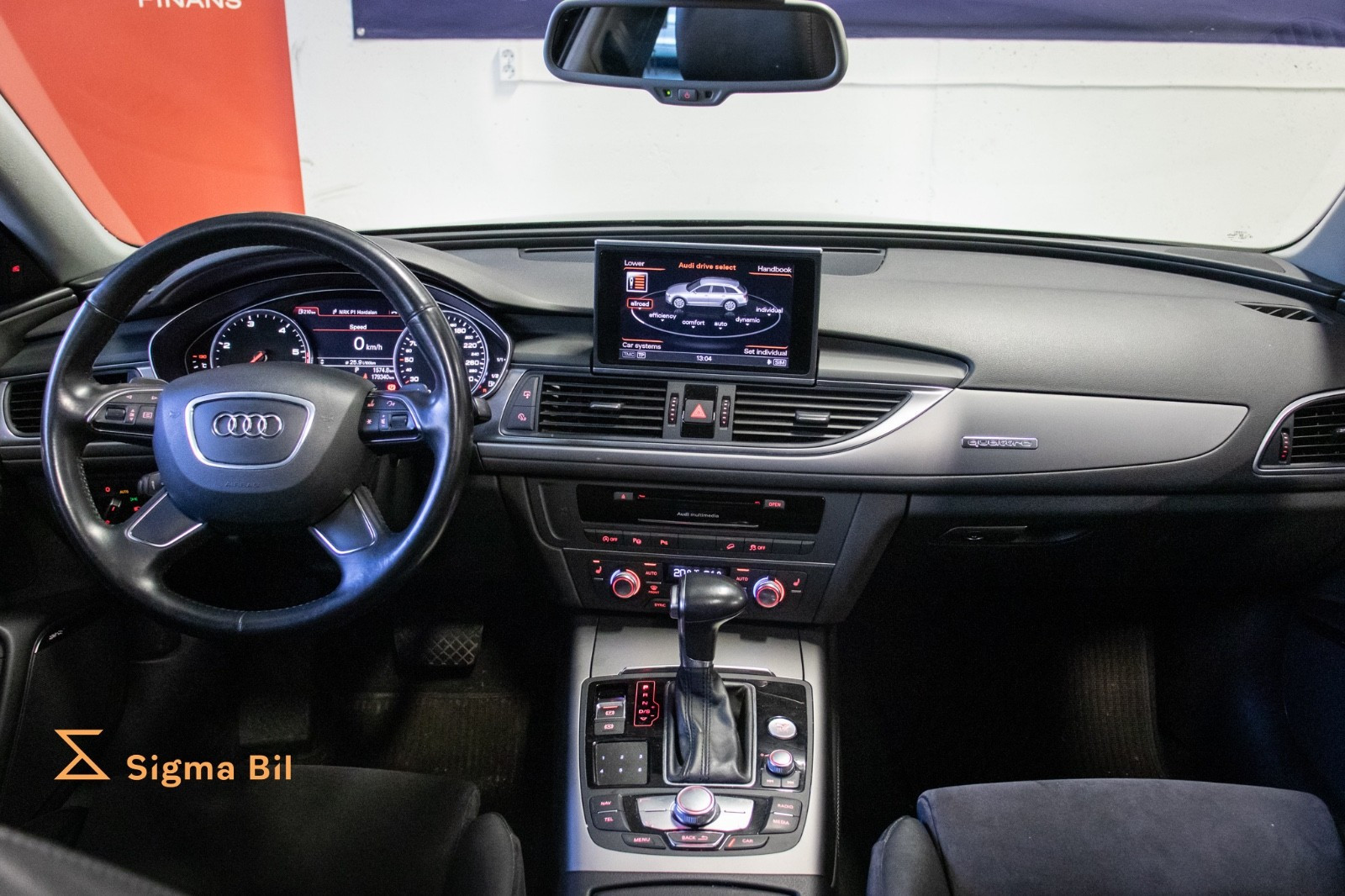 Bilde av Audi A6 allroad