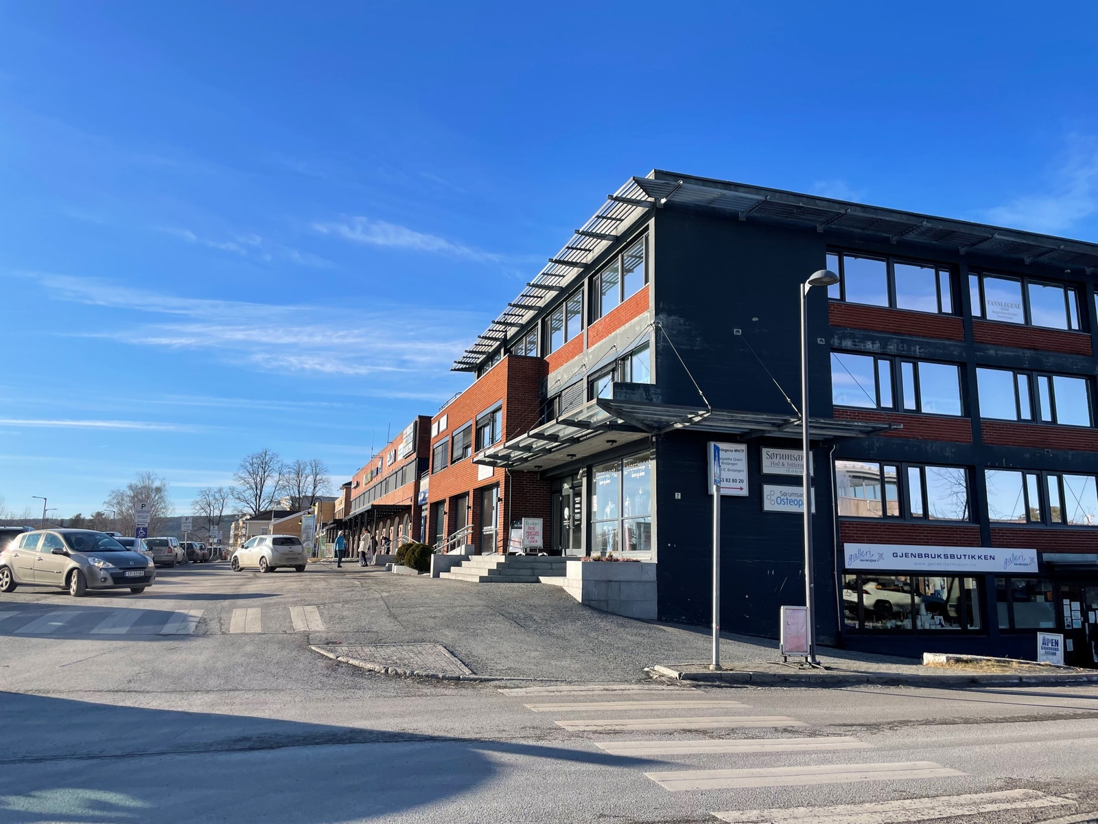 Sørumsand Senter Galleribilde
