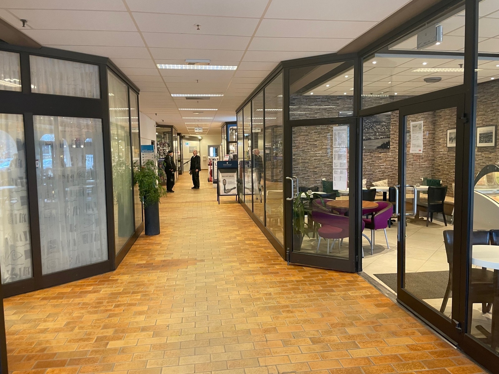 Kjøpesenter plan 1 Galleribilde