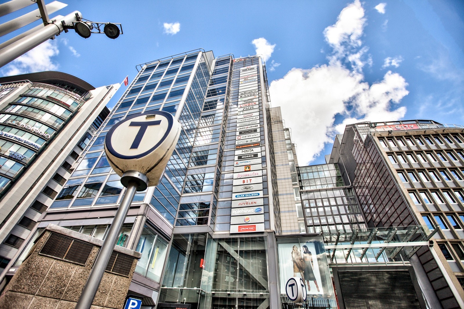 Område Galleribilde