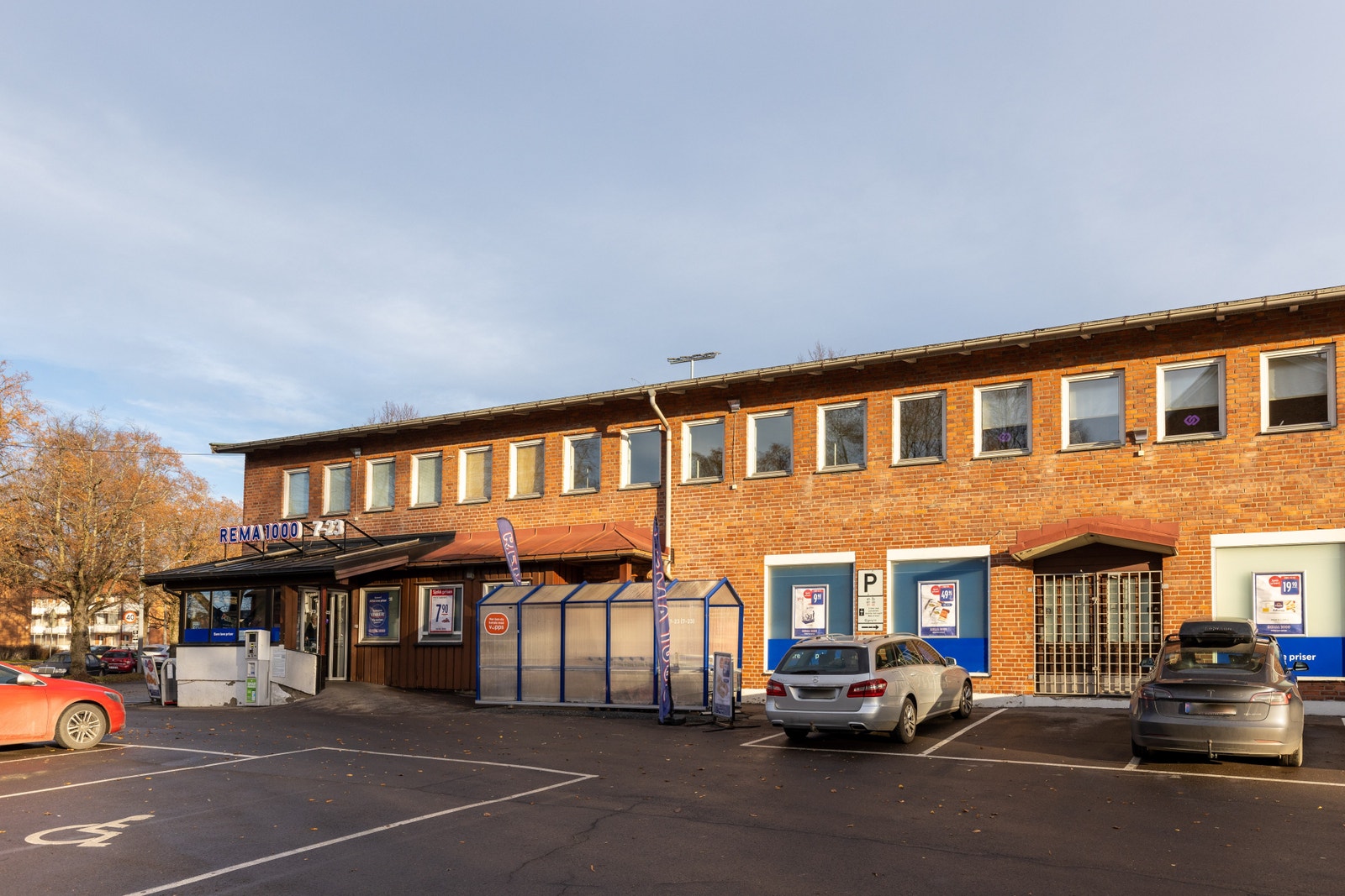 Velkommen til Kjelsåsveien 7 Galleribilde