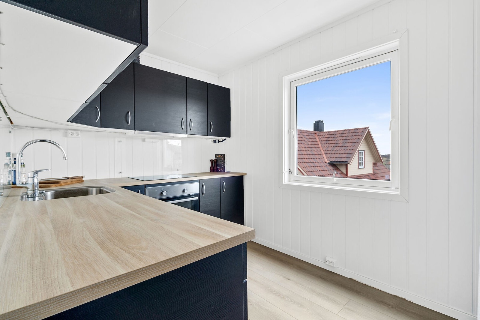 Leilighet 3, kjøkken Galleribilde