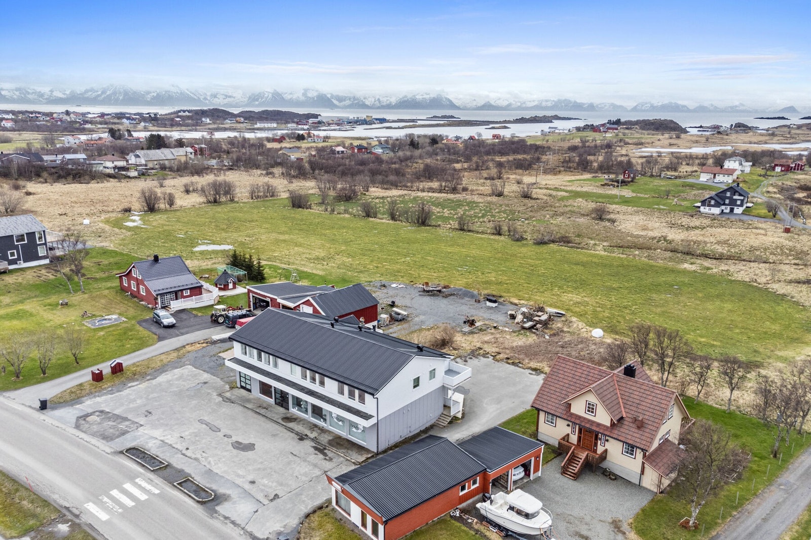 Velkommen til Bøveien 488! Galleribilde