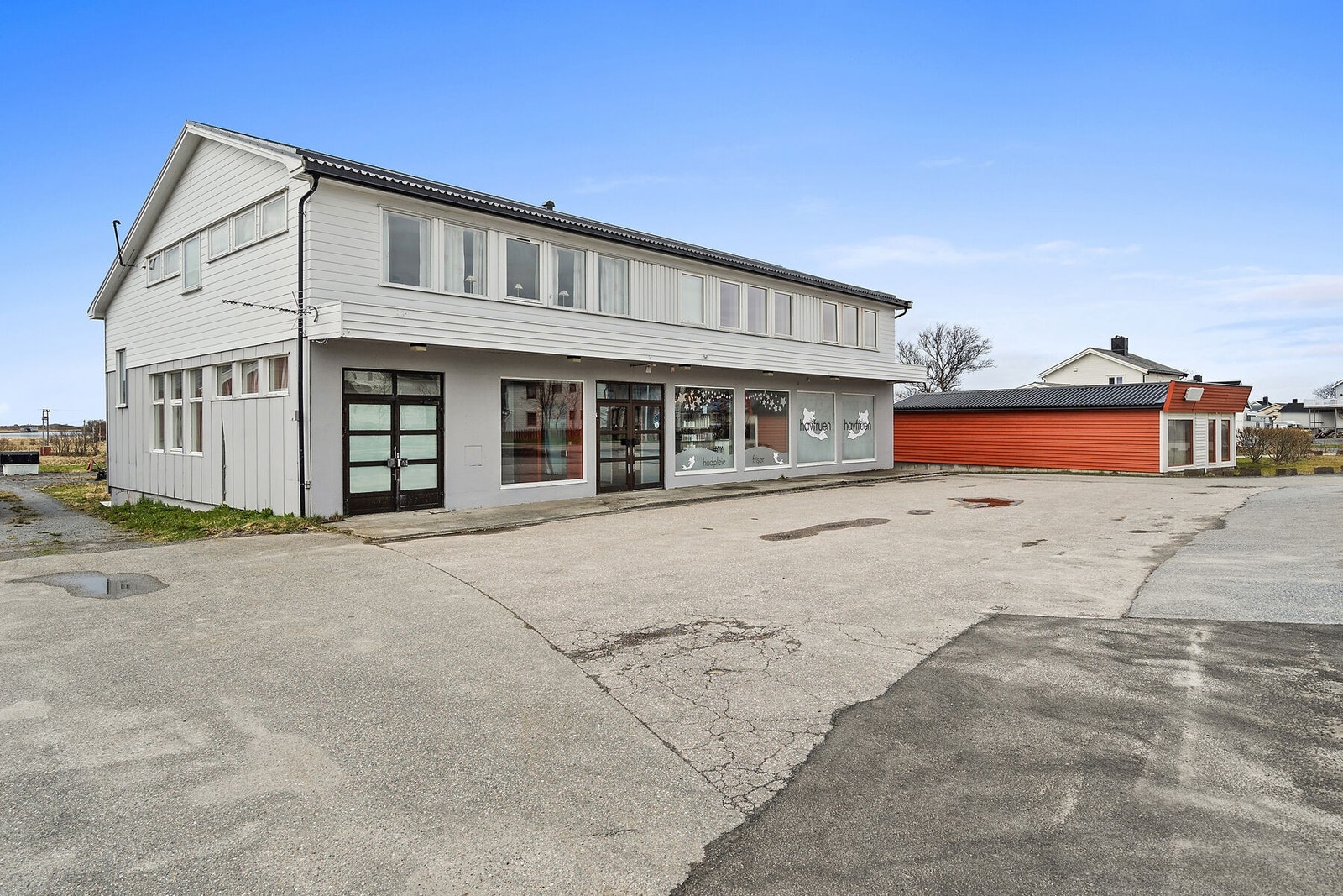 Velkommen til Bøveien 488! Galleribilde