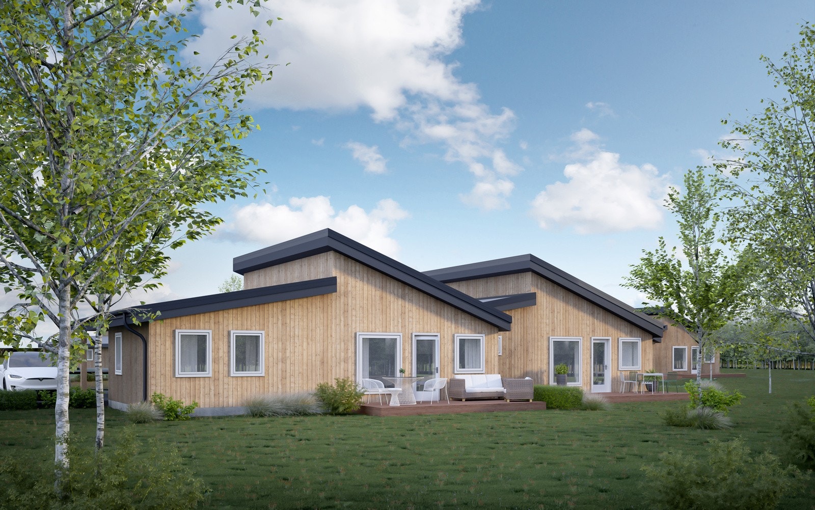 Sennagressbakken Galleribilde