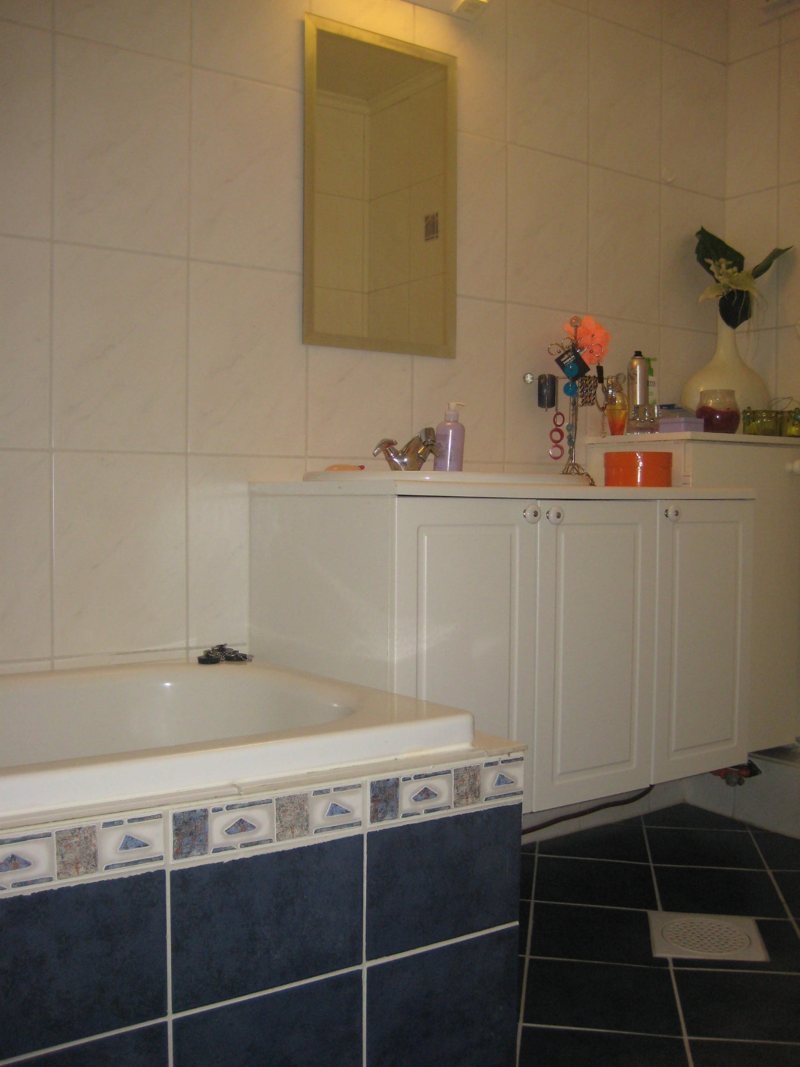 Bad/toalett Galleribilde