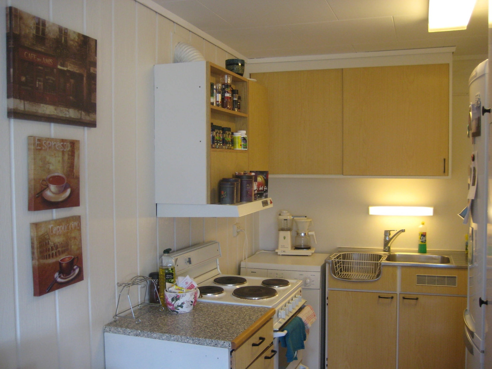 Kjøkken Galleribilde