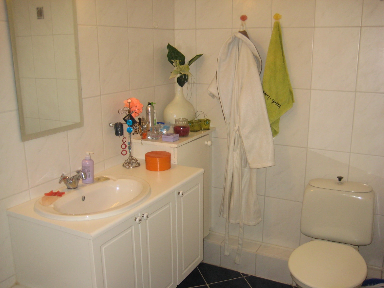 Bad/toalett Galleribilde