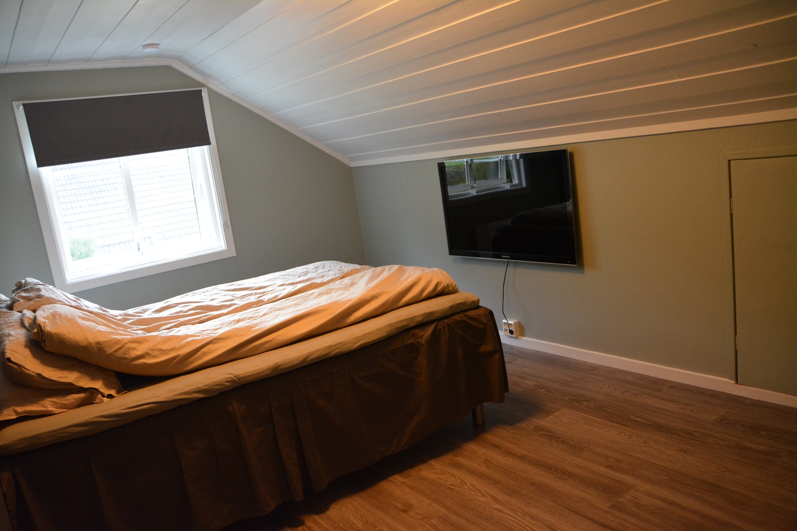 Soverom 2. etasje Galleribilde