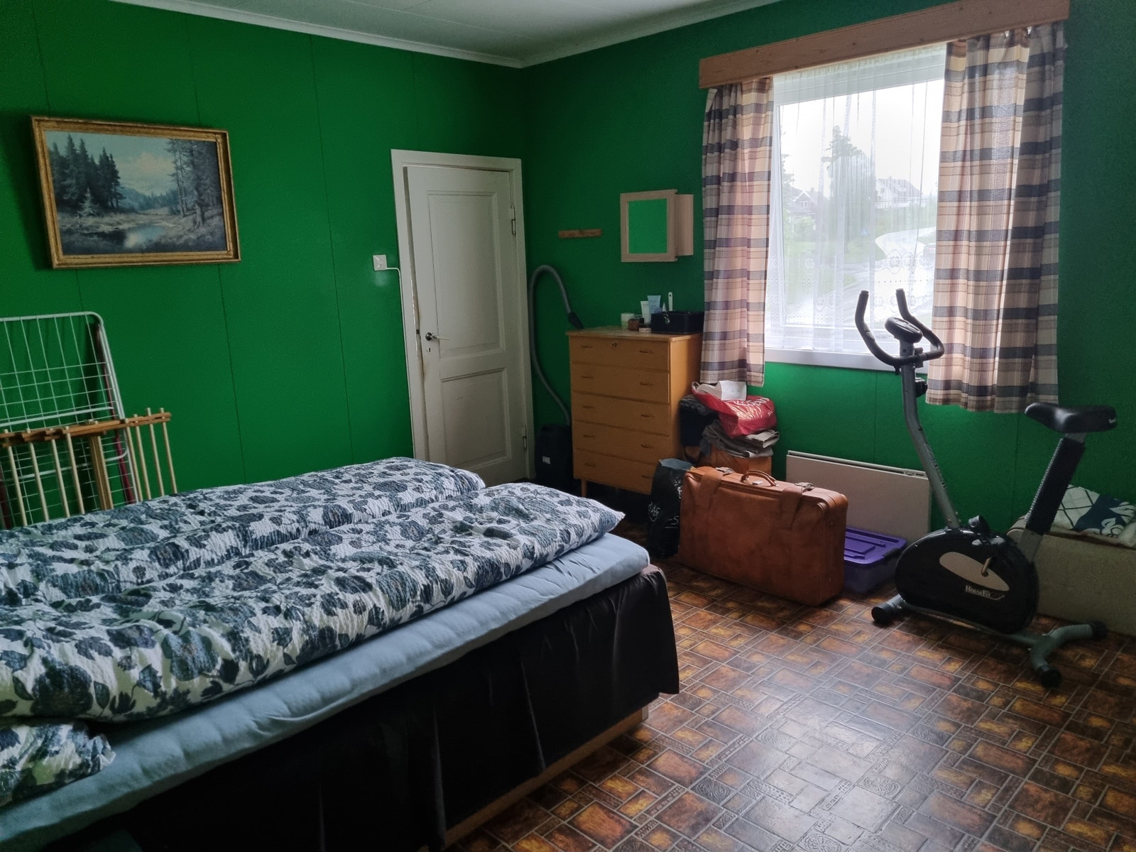 Soverom Galleribilde